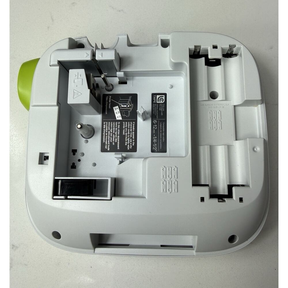 EPSON LABELWORKS LW-300 CREATE FILE LABELS PRINTER (Only Works When Plugged In) - Picture 7 of 10